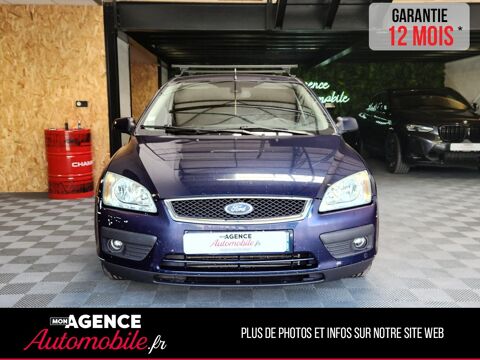 Focus 1800 TDCI TITANIUM 115 2005 occasion 49500 Segr&eacute;