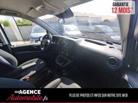 Vito 119 CDI 190 MIXTO LONG TVA Recuperable / Garantie 12 Mois 2021 occasion 85340 Les Sables-d'Olonne