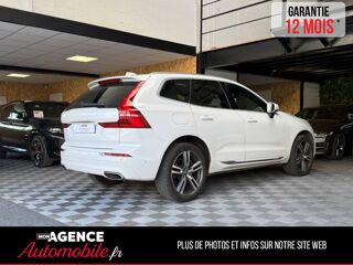 XC60 2.0 TDI D4 INSCRIPTION 4X4 2017 occasion 49500 Segr&eacute;