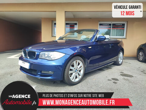 Bmw serie 1 CABRIOLET 118D 143 CONFORT