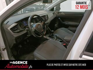 Polo 1.6 TDI 80 CV CONFORTLINE 2019 occasion 33320 Eysines