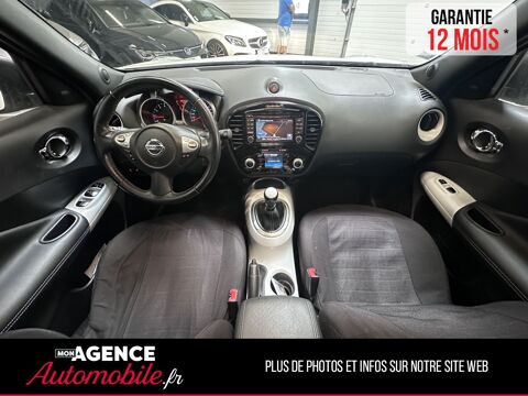 Juke 1.DIG-T 115 Start/Stop System Tekna GARANTIE 12 MOIS 2018 occasion 33320 Eysines