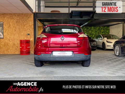 M&eacute;gane III III PHASE 2 HATCHBACK 1.5 DCI 110 2013 occasion 49500 Segr&eacute;