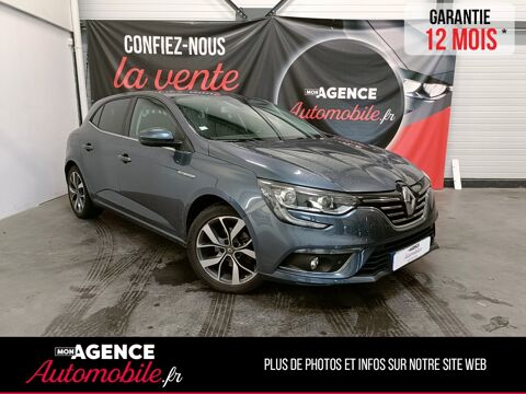 Renault M&eacute;gane 1.2 TCe 130 CV INTENS BOSE 2017 occasion Eysines 33320