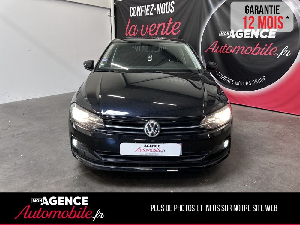 Polo 1.0 TSI 95 CV IQ DRIVE GARANTIE 12 MOIS 2019 occasion 33320 Eysines