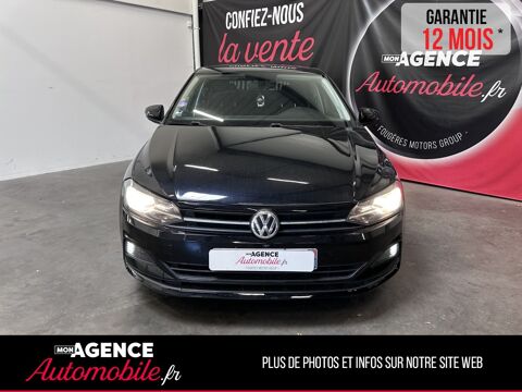 Polo 1.0 TSI 95 CV IQ DRIVE GARANTIE 12 MOIS 2019 occasion 33320 Eysines