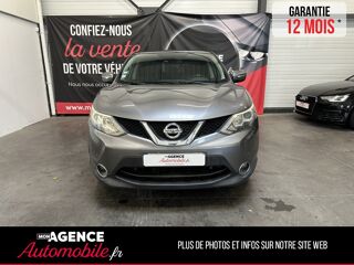 Qashqai 1.6 DCI 130 CV CONNECT 2014 occasion 33320 Eysines