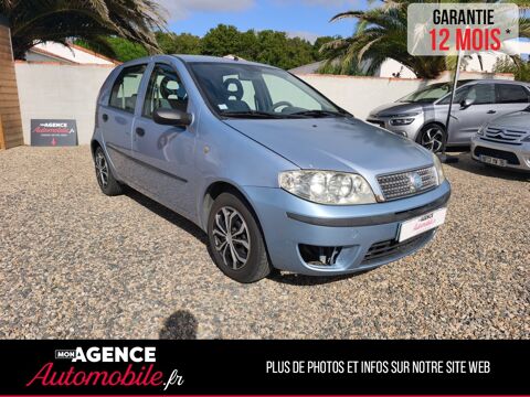 Fiat punto 1.3 JTD Multijet 70 / Garantie 12 Mois