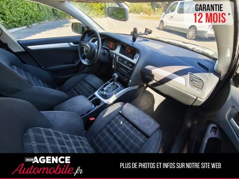 A4 AVANT 2.0 TDI 143 MULTITRONIC / Garantie 12 Mois 2011 occasion 85340 Les Sables-d'Olonne