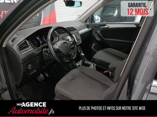 Tiguan DSG7 2.0 TDI 150 CV CONFORTLINE - DISTRIBUTION OK 2017 occasion 33320 Eysines