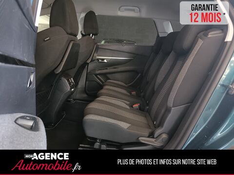 5008 1.5 BLUEHDI 130 CV ACTIVE BUSINESS - DISTRIBUTION OK 2019 occasion 33320 Eysines