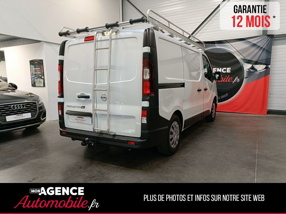 Primastar L1H1 2.0 DCI 150 CV ACENTA 2024 occasion 33320 Eysines