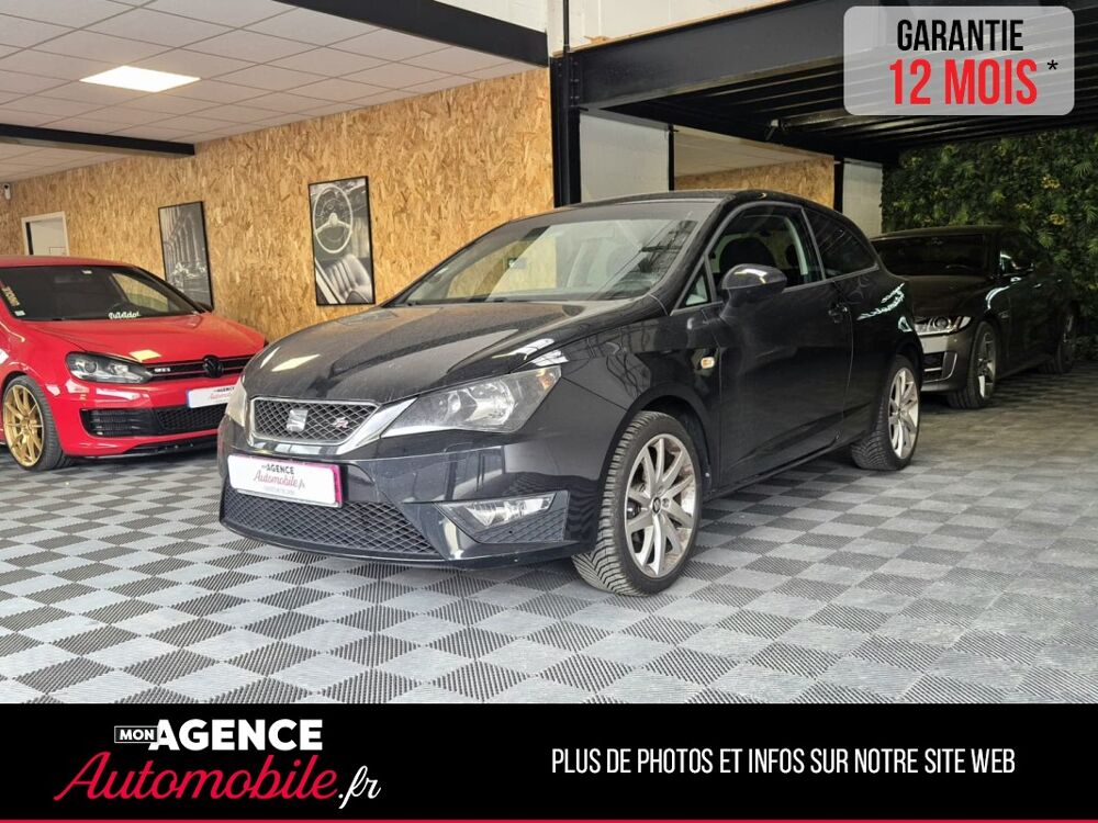 Ibiza SC 1.2 TSI 105 STYLE ITE 2014 occasion 49500 Segr&eacute;