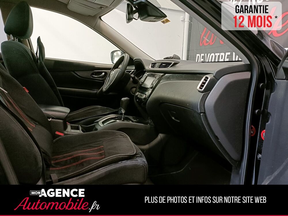 X-Trail 7 PLACES 2.0 DCI 177 CV N-CONNECTA 2017 occasion 33320 Eysines