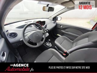 Twingo II 1.2 75 DYNAMIQUE BOITE AUTO Peu De Km / Garantie 12 Mois 2012 occasion 85340 Les Sables-d'Olonne