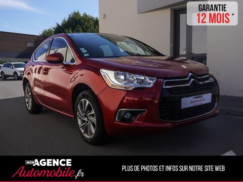 Citroen ds4 DS  2.0 HDI FAP 136 SIEGE MASSANT / RADA