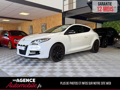 M&eacute;gane III PHASE 2 COUP&Eacute; 1.2 TCE 132 EDITION MONACO GP TOIT PANORAM 2014 occasion 49500 Segr&eacute;