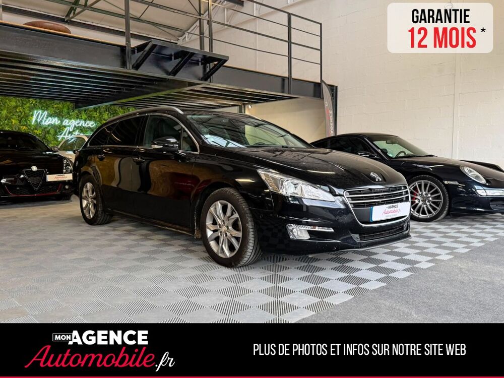 508 SW 2.0 HDI 163 TOIT PANORAMIQUE 2011 occasion 49500 Segr&eacute;
