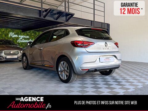 Clio V 1.5 BLUE DCI 85 BUSINESS SUIVI COMPLET / CARPLAY 2020 occasion 49500 Segr&eacute;