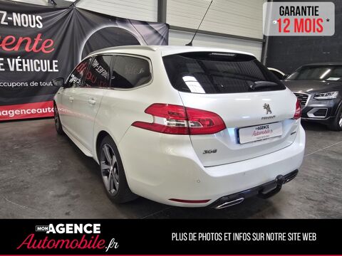 308 SW 1.6 HDI 120 BVA 2018 occasion 33320 Eysines