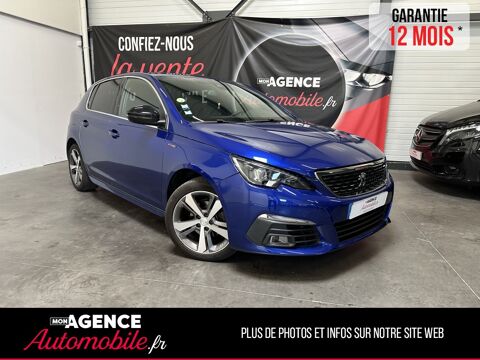 Annonce voiture Peugeot 308 12990 €