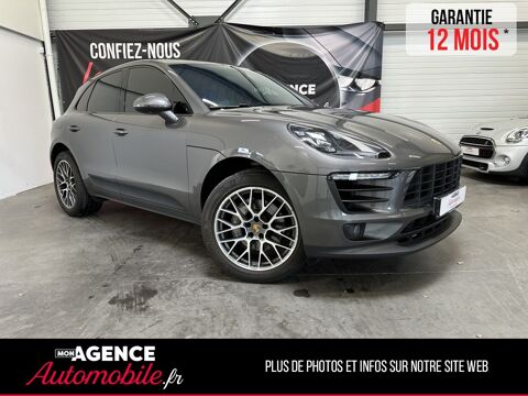 Porsche Macan S 3.0 V6 340CV PDK 2017 occasion Eysines 33320