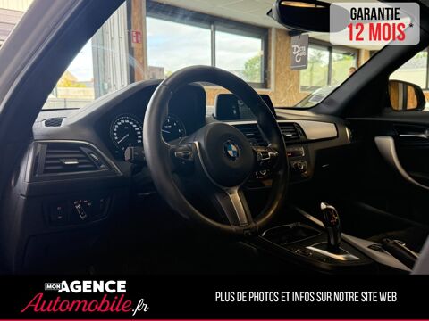 S&eacute;rie 1 F20 LCI 118D 2.0 150 M SPORT 2017 occasion 49500 Segr&eacute;