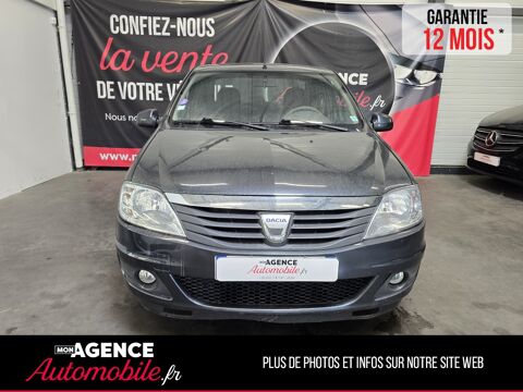 Logan 1.4L 75 ESSENCE GPL 2010 occasion 33320 Eysines