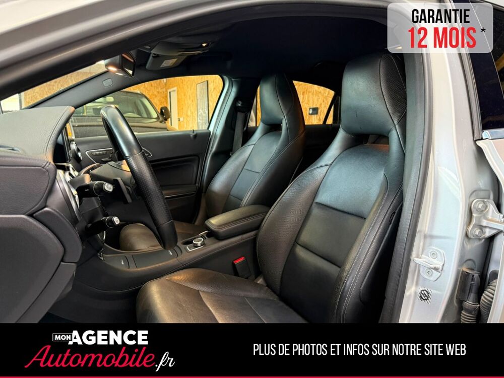 Classe A W176 250 TURBO 2.0 7G-DCT 211 SENSATION 2013 occasion 49500 Segr&eacute;
