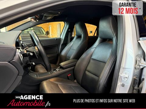 Classe A W176 250 TURBO 2.0 7G-DCT 211 SENSATION 2013 occasion 49500 Segr&eacute;