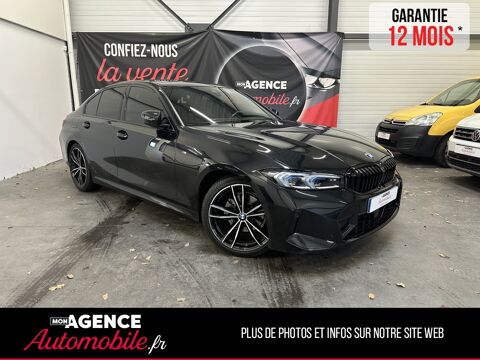 BMW S&eacute;rie 3 320D 190 CV M-SPORT TOIT OUVRANT 2023 occasion Eysines 33320