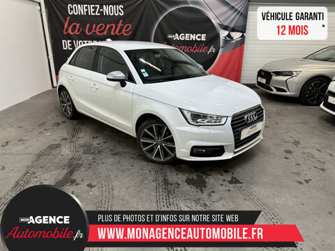 Audi A1 1.4 TFSI 125CV AMBITION LUXE 2015 occasion Eysines 33320