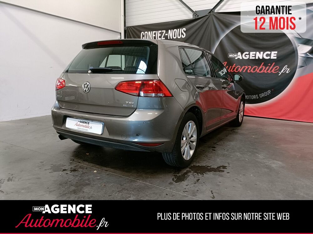Golf 1.2 TSI 105 CV CONFORTLINE - DISTRIBUTION OK 2013 occasion 33320 Eysines