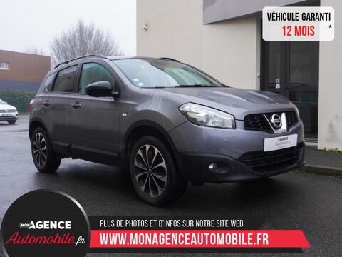 Annonce voiture Nissan Qashqai 7990 