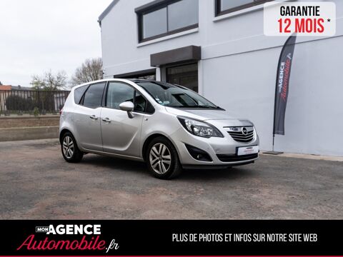Opel Meriva B 1.7 CDTi FAP 110 TOIT PANORAMIQUE 2011 occasion Le Lion-d'Angers 49220