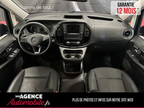 Vito 119 CDI 190 CV 9G-TRONIC TVA RECUPERABLE 2023 occasion 33320 Eysines