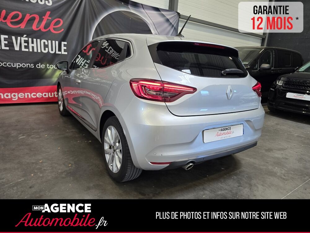 Clio V 1.0 TCE 100 INTENS 2020 occasion 33320 Eysines