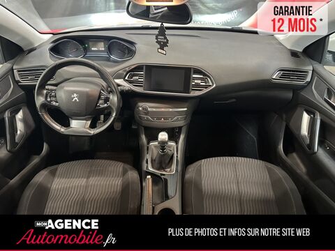 308 1.6 THP 125 CV ACTIVE BUSINESS 2014 occasion 33320 Eysines