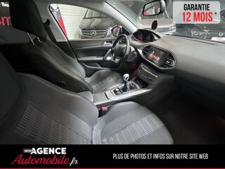 308 Phase II 1.5 BlueHDi 130 Allure GARANTIE 12 MOIS 2017 occasion 33320 Eysines