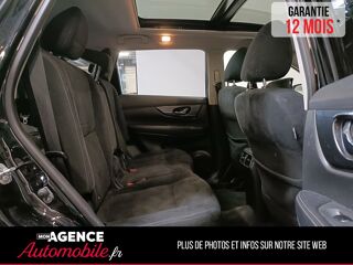 X-Trail 7 PLACES 2.0 DCI 177 CV N-CONNECTA 2017 occasion 33320 Eysines