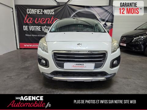 3008 1.6 HDI 120 CV ALLURE 2015 occasion 33320 Eysines