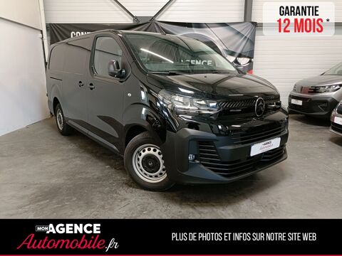 Citro&euml;n Jumpy 2.0 BLUEHDI 145 CV PACK PREMIUM CONNECT 2024 occasion Eysines 33320