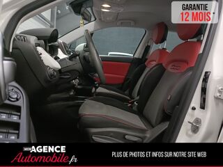 500 X 1.4 MULTIAIR 140 CV POPSTAR 2016 occasion 33320 Eysines