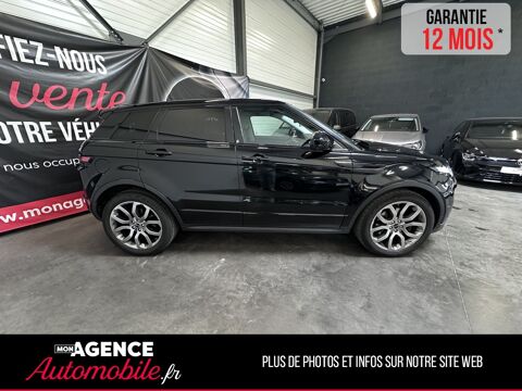 Range Rover Evoque 2.0 SD4 240 SE Dynamic BVA GARANTIE 12 MOIS 2018 occasion 33320 Eysines