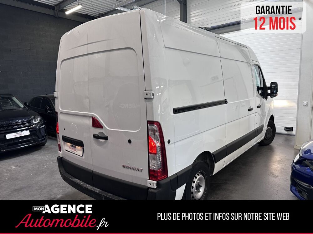 Master L2h2 Blue Dci 135 Confort TVA GARANTIE 12 MOIS 2024 occasion 33320 Eysines