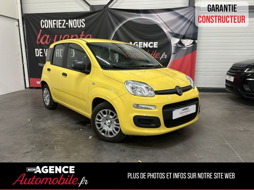 Panda 1.0 70 CV HYBRID PANDINA 2026 occasion 33320 Eysines