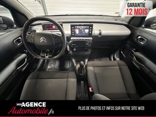 C4 cactus PureTech 110 Shine GARANTIE 12 MOIS 2017 occasion 33320 Eysines