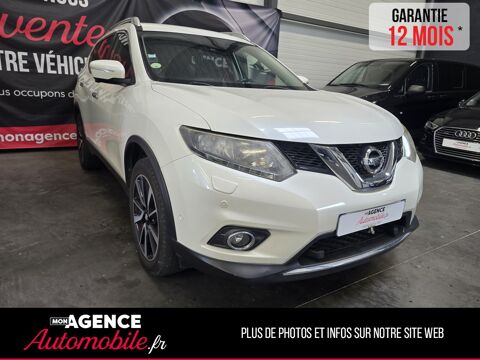 X-Trail 1.6 DCI 130 CONNECT XTRONIC 2017 occasion 33320 Eysines