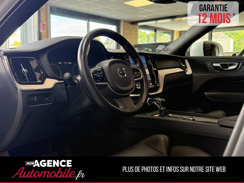 XC60 2.0 TDI D4 INSCRIPTION 4X4 2017 occasion 49500 Segr&eacute;