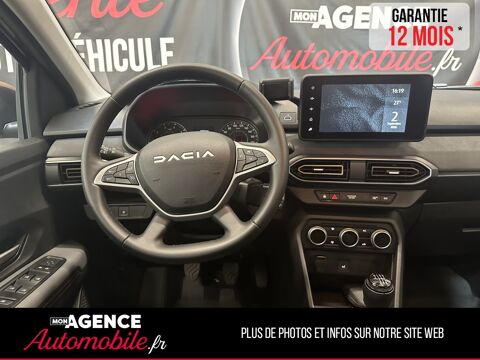 Sandero STEPWAY 1.0 TCE 110 CV EXTREME 2024 occasion 33320 Eysines